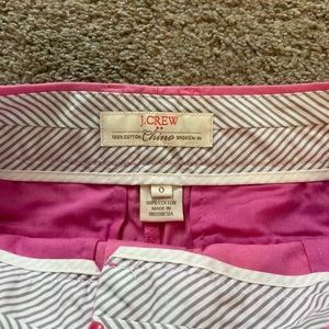 Like NEW JCrew shorts- size 0